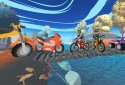 Racing Bycicles! screenshot 4