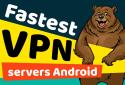 Bear VPN screenshot 1