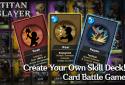 Titan Slayer: Roguelike Strategy Card Game screenshot 1