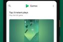 Google Play Игры screenshot 1