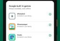 Google Play Игры screenshot 2