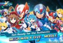 MEGA MAN X DiVE - MOBILE screenshot 1