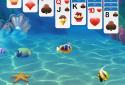 Solitaire Jigsaw Puzzle screenshot 10
