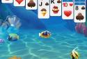 Solitaire Jigsaw Puzzle screenshot 2