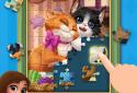 Solitaire Jigsaw Puzzle screenshot 9