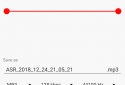 ASR Free MP3 Sound recorder screenshot 8