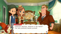 Layton’s Mystery Journey+ screenshot 1