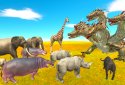 Animal Revolt Battle Simulator (Official) screenshot 7