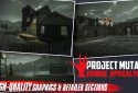 Project Mutant - Zombie Apocalypse screenshot 1