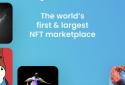 OpenSea: NFT marketplace screenshot 1