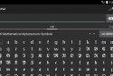Unicode Pad screenshot 4