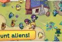 Alien Food Invasion screenshot 1