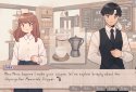 EDDA Cafe Visual Novel screenshot 4