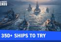 World of Warships: Legends screenshot 1