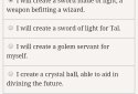 Choice of Magics screenshot 2