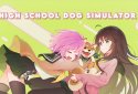 High School Dog Simulator  screenshot 3