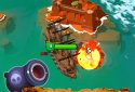 Pirate Raid - Caribbean Battle screenshot 9