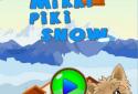 Mikki Piki Snow screenshot 1
