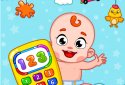 Baby Phone for toddlers screenshot 1