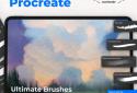 Brushes for Procreate screenshot 1
