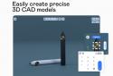 uMake: 3D-дизайн, CAD-модели screenshot 5