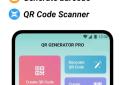 QR Generator Pro  screenshot 1