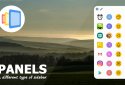 Panels панель быстрого доступа screenshot 5