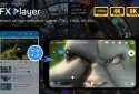 FX Player : all-in-one видеоплеер screenshot 1