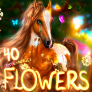 40 FREE Flower Brushes for Procreate