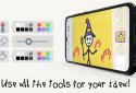 Stickman: рисовать мультики screenshot 3