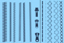 Zipper Brushset! screenshot 1