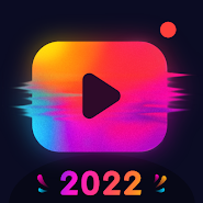 Video Editor - Glitch Video Effects