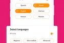 Beelinguapp: учите языки screenshot 3