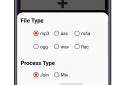 MP3 Cutter and Audio Merger screenshot 5