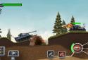 Front Line Hills: Tank Battles screenshot 2