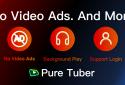 Pure Tuber: Block Ads on Video screenshot 1
