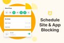 BlockSite - Avoid Distractions screenshot 3