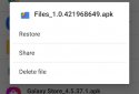 App Backup Pro - apk restore screenshot 3