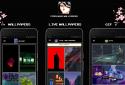 Pixelwave Wallpapers screenshot 1
