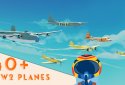Dogfight WW2 : Airplane Games screenshot 4