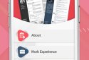 CV & Resume - Maker & Creator screenshot 2