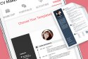 CV & Resume - Maker & Creator screenshot 4
