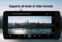 HD Video Player All Formats screenshot 1