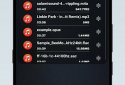 MP3 WAV AAC M4A Аудио Конвертер screenshot 6