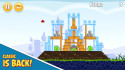 Rovio Classics: Angry Birds screenshot 2
