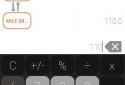 myCalc - Calculator for Free screenshot 3