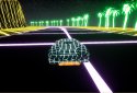 OnTheRun - Synthwave Retro Racing screenshot 2