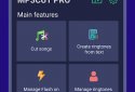 MP3 Cutter Pro screenshot 2