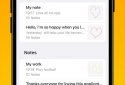 iNote iOS 15 - Phone 13 Notes screenshot 3