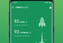 Fancy Booster - Ускорение и мобильная очистка screenshot 1